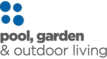 logo for POOL, GARDEN & OUTDOOR LIVING 2025