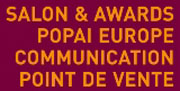 logo de POPAI AWARDS EUROPENS 2024