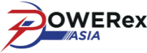 logo pour POWEREX ASIA 2024