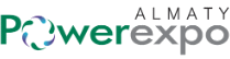 logo for POWEREXPO ALMATY 2024