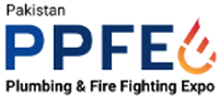 logo for PPFE - PAKISTAN PLUMBING & FIREFIGHTING EXPO 2024
