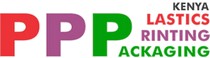 logo de PPP - PLASTICS PRINTING PACKAGING - KENYA 2024