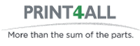 logo for PRINT4ALL 2025