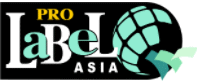 logo for PRO LABEL ASIA EXPO 2024