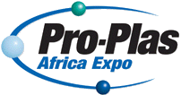 logo for PRO-PLAS AFRICA EXPO 2025