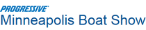 logo for PROGRESSIVE INSURANCE MINNEAPOLIS BOAT SHOW 2024
