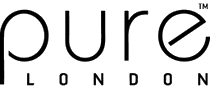 logo for PURE LONDON 2024