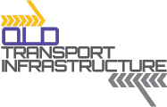 logo pour QLD TRANSPORT INFRASTRUCTURE CONFERENCE 2024