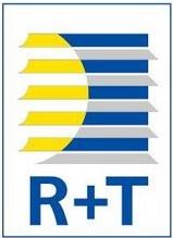 logo pour R + T ASIA 2024