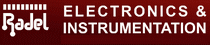 logo de RADEL: ELECTRONICS AND INSTRUMENTATION 2024