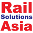 logo for RAIL SOLUTIONS ASIA 2024