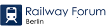 logo de RAILWAY FORUM BERLIN 2025