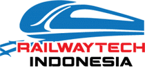 logo for RAILWAYTECH INDONESIA 2024