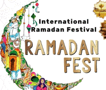 logo for RAMADAN FEST 2024