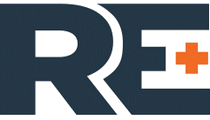 logo for RE+ 2024