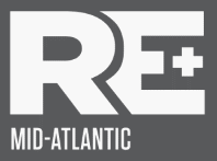 logo for RE+ MID-ATLANTIC 2024
