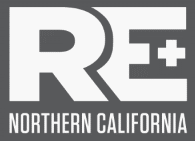 logo de RE+ NORTHERN CALIFORNIA 2025