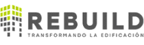 logo for REBUILD 2025