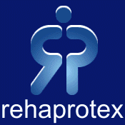 logo de REHAPROTEX 2025