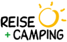 logo de REISE / CAMPING 2025