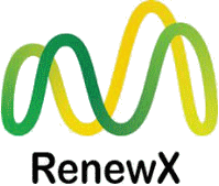 logo de RENEWX 2025