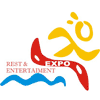 logo for REST & ENTERTAINMENT EXPO 2024
