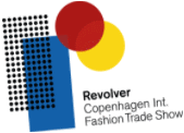 logo for REVOLVER COPENHAGEN INTERNATIONAL FASHION TRADE SHOW 2024