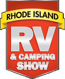 logo pour RHODE ISLAND RV & CAMPING SHOW 2025