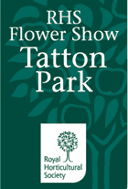 logo fr RHS FLOWER SHOW AT TATTON PARK 2024