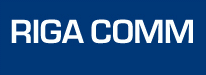 logo de RIGA COMM 2024