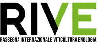 logo for RIVE - RASSEGNA INTERNAZIONALE VITICOLTURA ENOLOGICA 2025