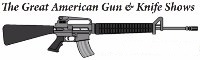 logo for ROCK HILL GUNS & KNIFE SHOW 2023