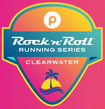logo for ROCK ‘N’ ROLL CLEARWATER 2024