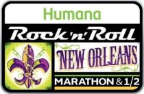 logo pour ROCK ‘N’ ROLL NEW ORLEANS 2024