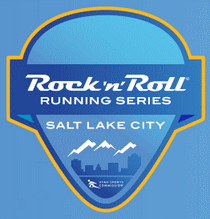 logo for ROCK ‘N’ ROLL SALT LAKE CITY 2024