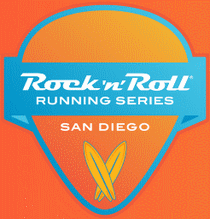 logo de ROCK ‘N’ ROLL SAN DIEGO 2024