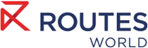 logo for ROUTES WORLD 2024