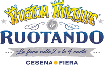 logo for RUOTANDO 2024