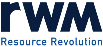 logo de RWM - RECYCLING & WASTE MANAGEMENT 2024