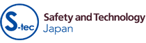 logo de S-TEC JAPAN - SAFETY AND TECHNOLOGY JAPAN 2024