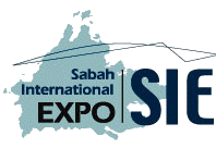 logo for SABAH INTERNATIONAL EXPO 2025