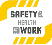 logo de SAFETY & HEALTH @ WORK 2024