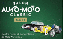 logo for SALON AUTO-MOTO CLASSIC 2024