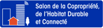 logo pour SALON DE LA COPROPRIT 2024