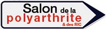 logo pour SALON DE LA POLYARTHRITE RHUMATODE ET DES RHUMATISMES INFLAMMATOIRES CHRONIQUES 2024