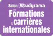 logo de SALON DES FORMATIONS INTERNATIONALES DE LYON 2024