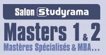 logo fr SALON DES MASTERS 1 & 2, MASTRES SPCIALISS & MBA 2025