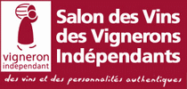 logo pour SALON DES VINS DES VIGNERONS INDPENDANTS - NOGENT SUR MARNE 2025