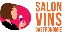 logo for SALON DES VINS ET DE LA GASTRONOMIE - ANGERS 2024