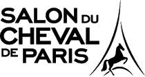 logo for SALON DU CHEVAL DE PARIS 2024
